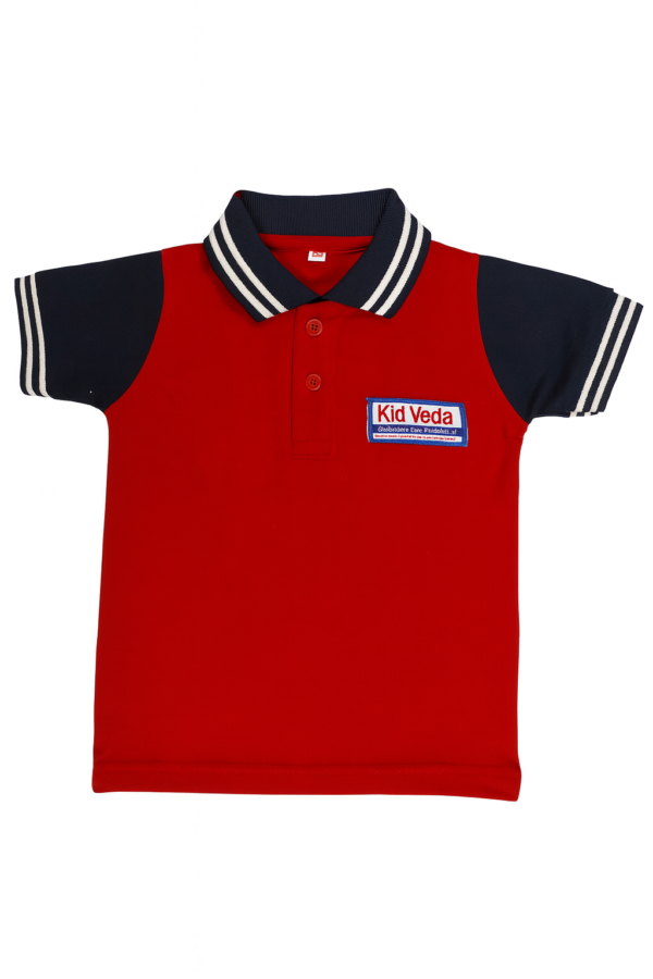 Boys half sleeve T-shirt